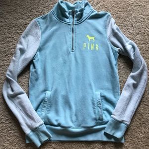 Victoria’s Secret PINK Quarter Zip